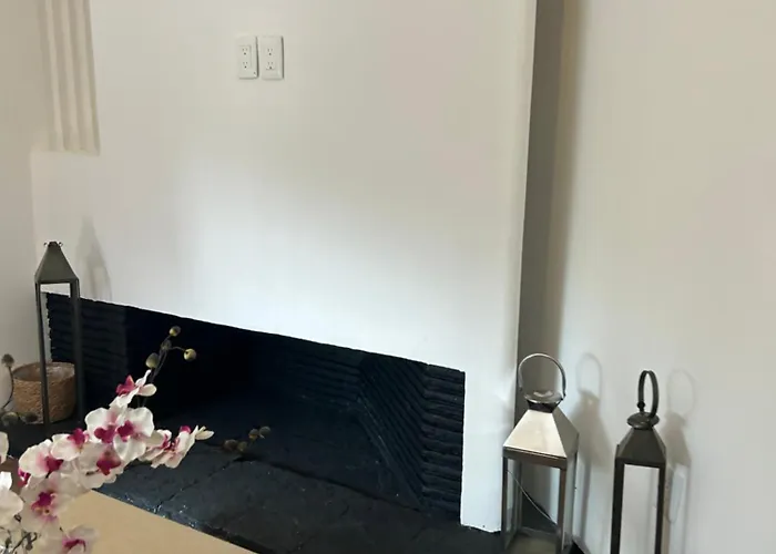 Apartamento Dichoso Viajero Anzures