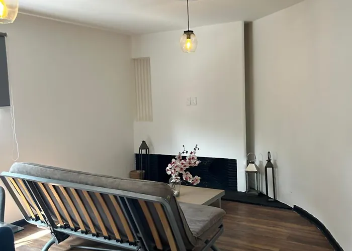 Apartment Dichoso Viajero Anzures