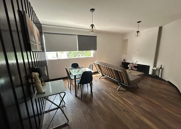 Dichoso Viajero Anzures Apartamento *