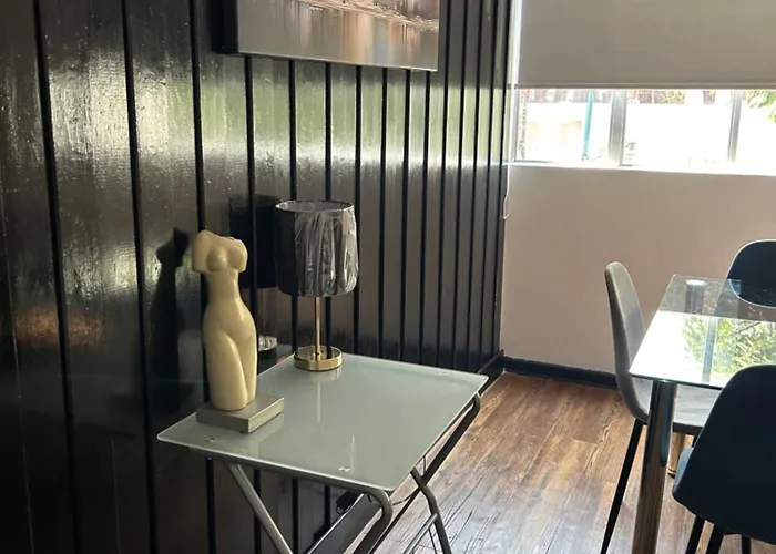 Apartamento Dichoso Viajero Anzures