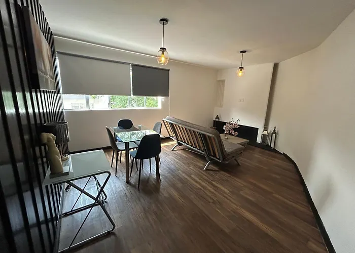 Dichoso Viajero Anzures Apartamento
