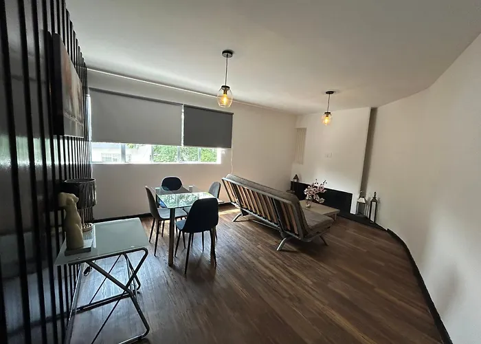 Apartamento Dichoso Viajero Anzures
