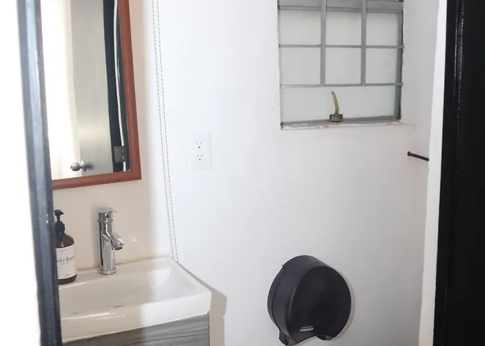 Apartamento Dichoso Viajero Anzures