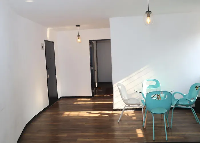 Apartamento Dichoso Viajero Anzures México DF