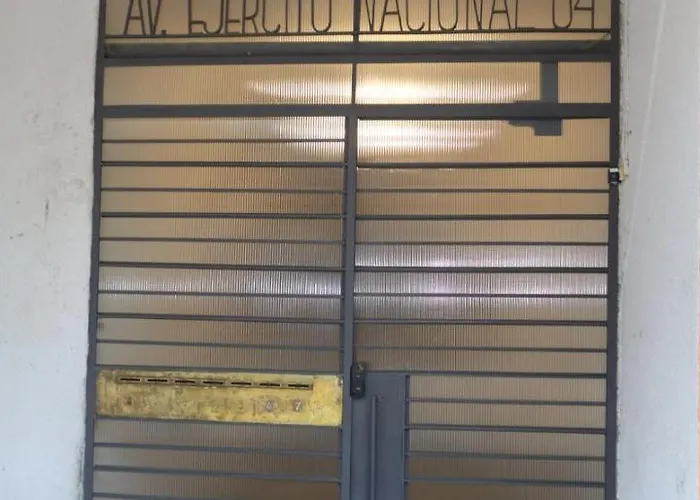 Apartamento Dichoso Viajero Anzures México DF