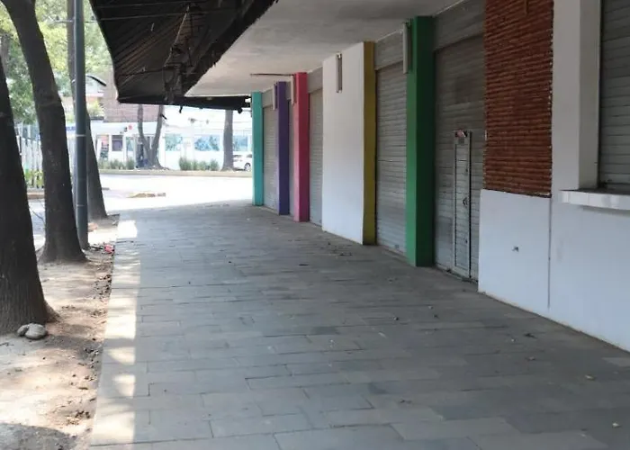 Dichoso Viajero Anzures Apartamento