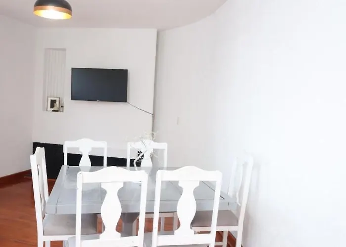Apartamento Dichoso Viajero Anzures