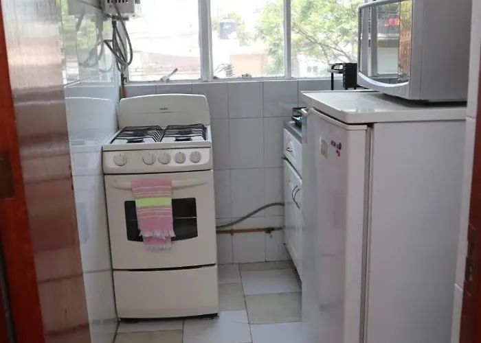 Apartamento Dichoso Viajero Anzures México DF